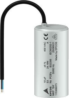 B32356B4126J043 TDK Film Capacitors