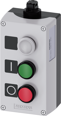 3SU1803-0AB10-4HB1 Siemens Control Devices in Housings Image 1