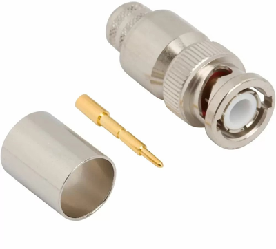 112589 Amphenol RF Coaxial Connectors Image 1