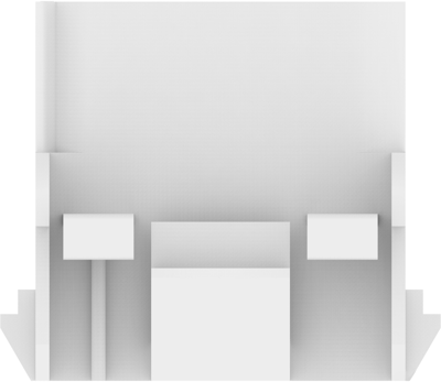 926681-3 AMP PCB Connection Systems Image 3