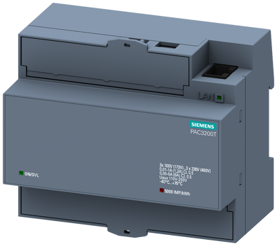 7KM3200-0CA01-1AA0 Siemens Power Analysers