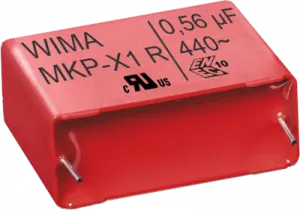 MKX14W31005B00JSSD Wima Film Capacitors