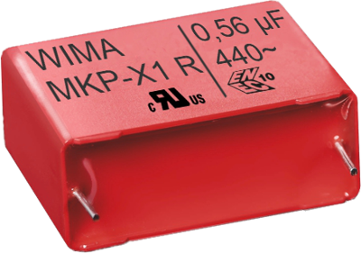 MKX14W31505D00KSSD Wima Film Capacitors