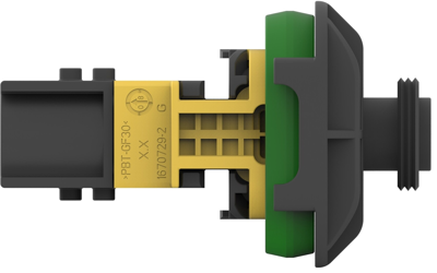 1-1703841-1 TE Connectivity Automotive Power Connectors Image 2