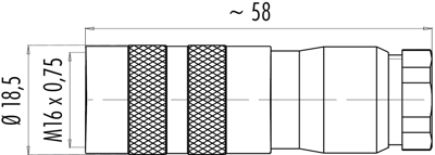 99 5672 00 08 binder Other Circular Connectors Image 2