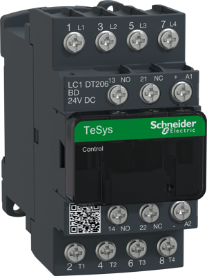 LC1DT206BD Schneider Electric Contactors