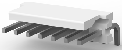 640389-7 AMP PCB Connection Systems Image 1