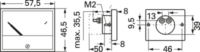 N 51384 GMW Current Meter Image 2