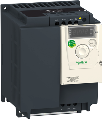 ATV12HU40M3 Schneider Electric Variable speed drive and Accessories