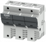 Fuse holder, class J, 60 A, 600 V, DIN rail, 3NW7531-5HG