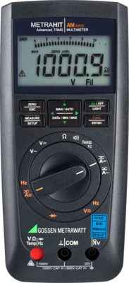 METRAHIT AM BASE (METRAHIT BASE) Gossen Metrawatt Multimeters Image 1