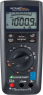 TRMS digital multimeter METRAHIT AM BASE (METRAHIT BASE), 1000 VDC, 1000 VAC, CAT III 1000 V, CAT IV 600 V