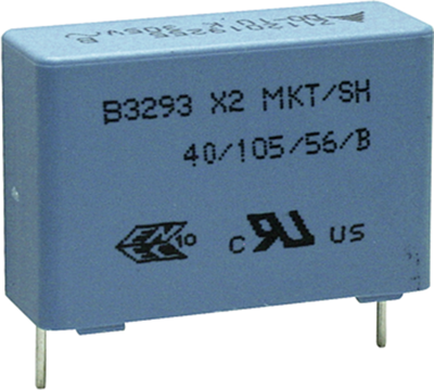 B32933A3334K289 EPCOS Film Capacitors Image 1