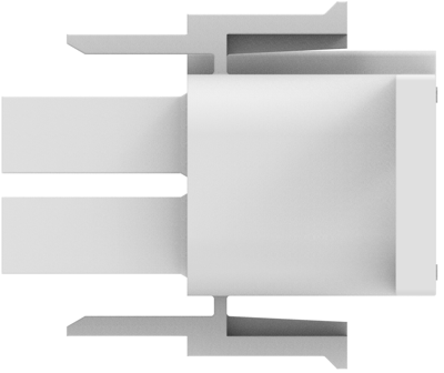 927712-3 AMP PCB Connection Systems Image 2