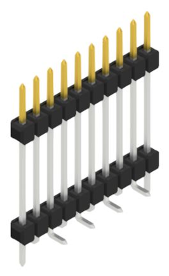 10051992 Fischer Elektronik PCB Connection Systems