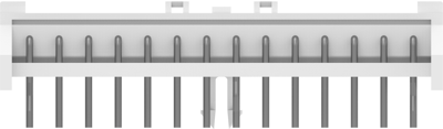 1-1744426-4 TE Connectivity PCB Connection Systems Image 4