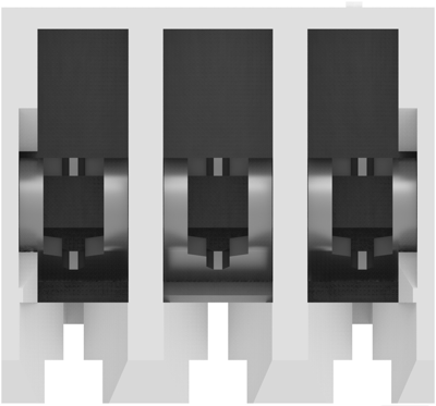 3-641535-3 AMP PCB Connection Systems Image 4