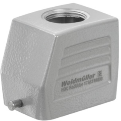 1670500000 Weidmüller Housings for HDC Connectors