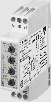 DCB51CM24 Carlo Gavazzi Time Relays