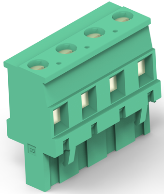 284049-2 TE Connectivity PCB Terminal Blocks