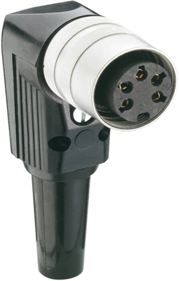 WKV 60 Lumberg Other Circular Connectors Image 1