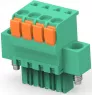 1986723-4 TE Connectivity PCB Terminal Blocks