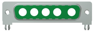 3005W5PXX99G40X CONEC D-Sub Connectors Image 3