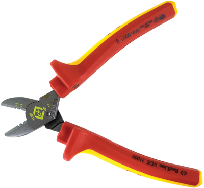 431009 C.K Tools Side Cutters, Tip Cutters Image 5