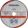 2615S520JB Dremel Drills, Mills, Mounted Points, Cutting Discs