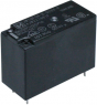 Relay, 1 Form A (N/O), 12 V (DC), 270 Ω, 10 A, 30 V (DC), 250 V (AC), monostable, JW1AFSNB12FT