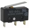 SS-5GL Omron Snap Action Switches