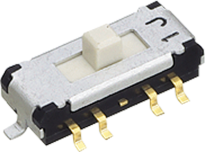 CMS-2302A Nidec Copal Slide Switches and Coding Switches