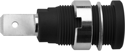 SEB 7080 NI / SW SCHÜTZINGER Laboratory Connectors