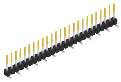 SL10SMD07825S Fischer Elektronik PCB Connection Systems