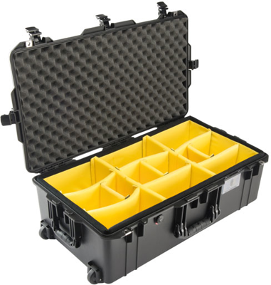 1615AIR WITH DIVIDER Peli Trolleys, bags, cases and holders Image 3