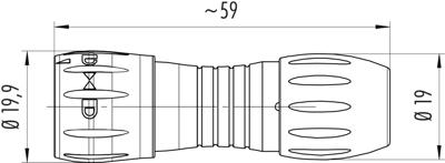 99 0771 402 08 binder Other Circular Connectors Image 2