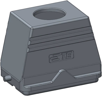 T1320480136-000 TE Connectivity Housings for HDC Connectors