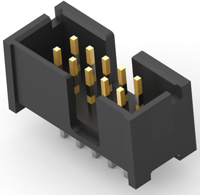 103310-1 AMP PCB Connection Systems Image 1