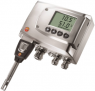 Testo moisture and temperature meter, 0555 6681, testo 6681