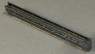 Socket header, 266 pole, pitch 0.64 mm, straight, black, 5767094-7