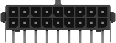 4-794677-8 AMP PCB Connection Systems Image 5