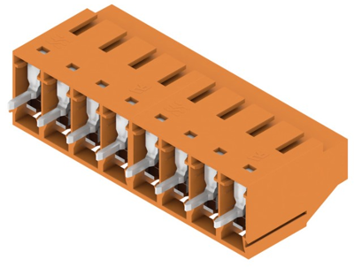 1001890000 Weidmüller PCB Terminal Blocks Image 2