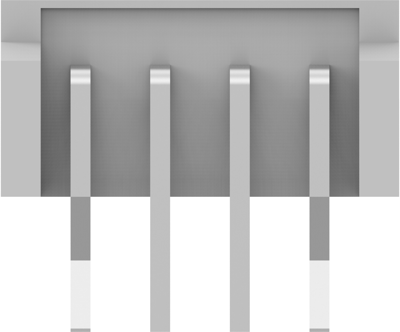 440055-4 AMP PCB Connection Systems Image 4