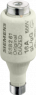 DIAZED fuse DII/E27, 4 A, gG, 500 V (DC), 5SB221