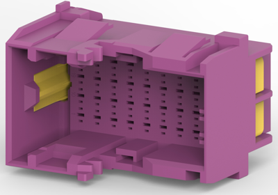 1-1718492-2 AMP Automotive Power Connectors