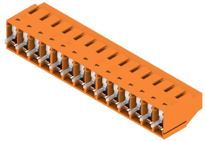 1001950000 Weidmüller PCB Terminal Blocks Image 2