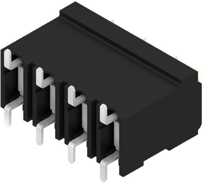 1473610000 Weidmüller PCB Terminal Blocks Image 2