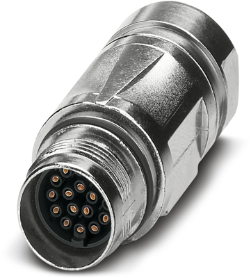 1619017 Phoenix Contact Sensor-Actuator Connectors Image 1