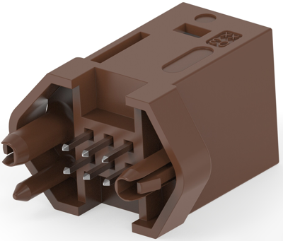 1379816-4 AMP Automotive Power Connectors Image 1