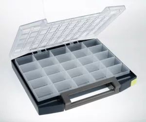 BOXXSER 55 5X10-25 Raaco Storage Systems